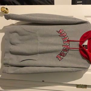 Spitfire skateboarding hoodie